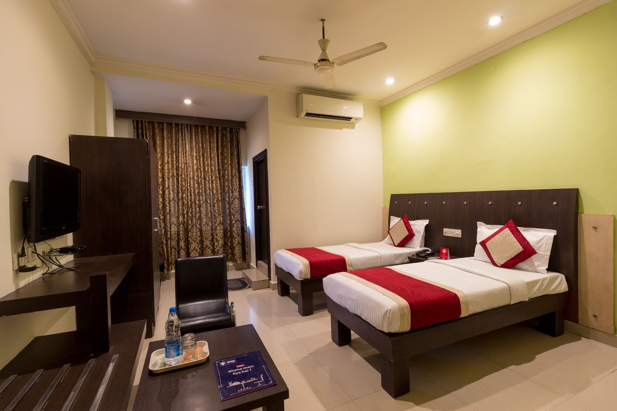 Hotel Super Collection O Alekhya Residency Hyderabad Exterior foto